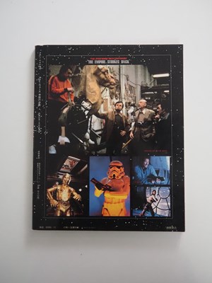 Lot 276 - STAR WARS: A trio of TOWN MOOK Japanese book...