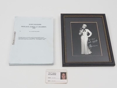 Lot 315 - 102 DALMATIONS (2000) - A group of memorabilia...