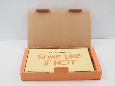 Lot 331 - Billy Wilder’s - 'SOME LIKE IT HOT' - The...