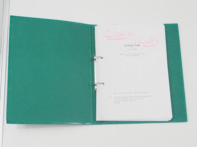 Lot 333 - DOUBLE DOWN (2007) - A group of memorabilia...
