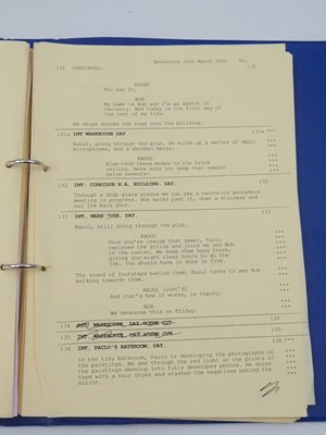 Lot 333 - DOUBLE DOWN (2007) - A group of memorabilia...