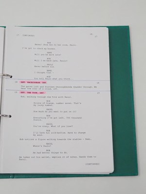 Lot 333 - DOUBLE DOWN (2007) - A group of memorabilia...