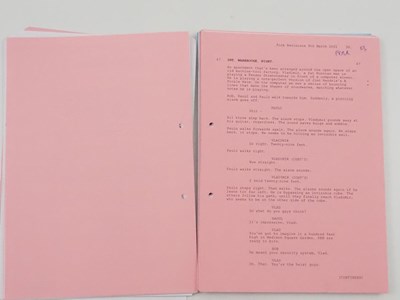 Lot 333 - DOUBLE DOWN (2007) - A group of memorabilia...