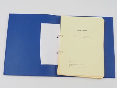Lot 333 - DOUBLE DOWN (2007) - A group of memorabilia...