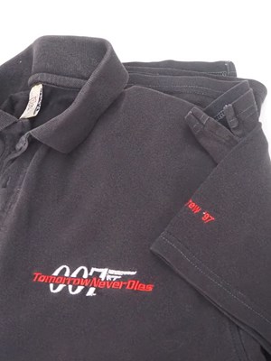 Lot 344 - JAMES BOND: TOMORROW NEVER DIES (1997) - A...