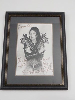 Lot 344 - JAMES BOND: TOMORROW NEVER DIES (1997) - A...