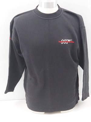 Lot 344 - JAMES BOND: TOMORROW NEVER DIES (1997) - A...