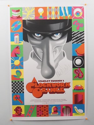 Lot 400 - A CLOCKWORK ORANGE (2022) - La Boca - Private...