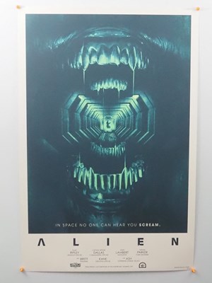 Lot 402 - ALIEN (2020) - Matthew Griffin - Bottleneck...