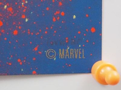 Lot 412 - CAPTAIN MARVEL (2019) - Matt Taylor - Mondo...