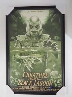 Lot 414 - CREATURE FROM THE BLACK LAGOON (2022) - Tom...