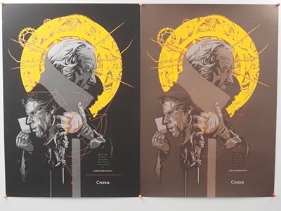 Lot 415 - CRONOS (2011) - Martin Ansin - Private...