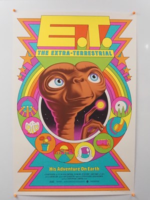 Lot 417 - E.T. THE EXTRA TERRESTRIAL (2022) - La Boca -...