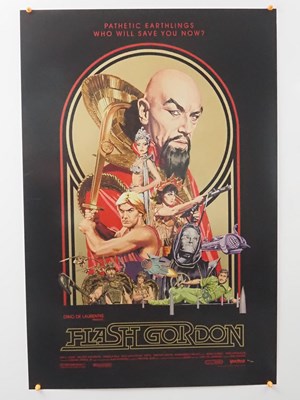 Lot 420 - FLASH GORDON (2022) - Paul Mann - Vice Press -...