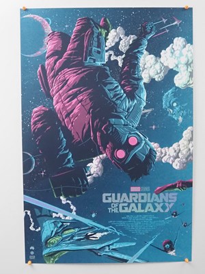 Lot 423 - GUARDIANS OF THE GALAXY (2020) - Florey - Grey...