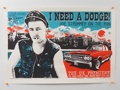 Lot 426 - I NEED A DODGE (2015) - Chris Hopewell -...