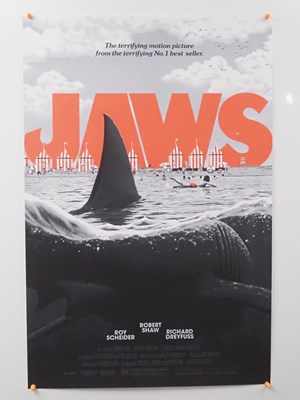 Lot 428 - JAWS (2020) - Florey - Bottleneck Gallery &...