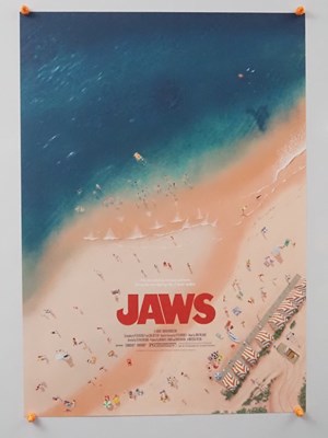 Lot 429 - JAWS (2021) - Andrew Swainson - Vice Press -...