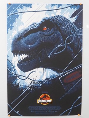 Lot 432 - JURASSIC PARK (2020) - Florey - Bottleneck...