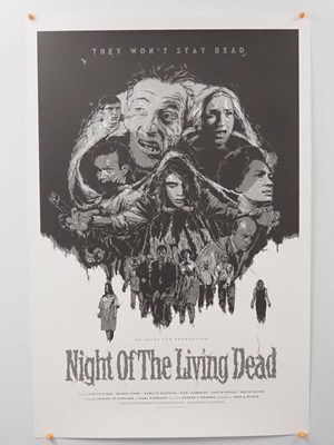 Lot 436 - NIGHT OF THE LIVING DEAD (2011) - Grzegorz...