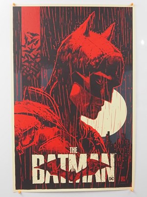 Lot 448 - THE BATMAN (2022) - Francesco Francavilla -...