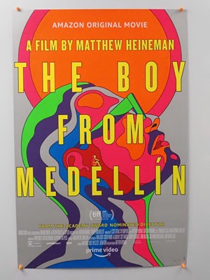 Lot 449 - THE BOY FROM MEDELLIN (2020) - La Boca -...