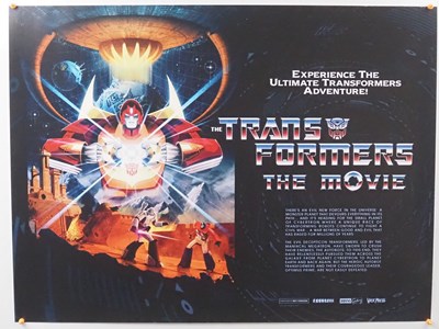 Lot 457 - TRANSFORMERS (2021) - Matt Ferguson - Vice...