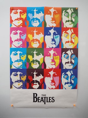 Lot 461 - THE BEATLES - A group of three Beatles related...