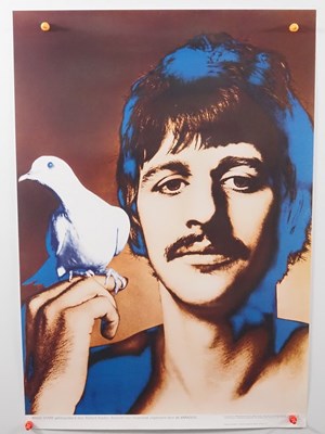 Lot 463 - THE BEATLES – RICHARD AVEDON POSTER SET...