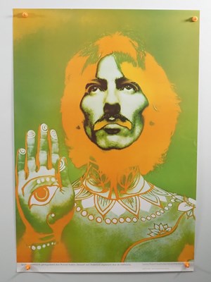 Lot 463 - THE BEATLES – RICHARD AVEDON POSTER SET...