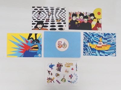 Lot 465 - THE BEATLES – YELLOW SUBMARINE - An cinema...