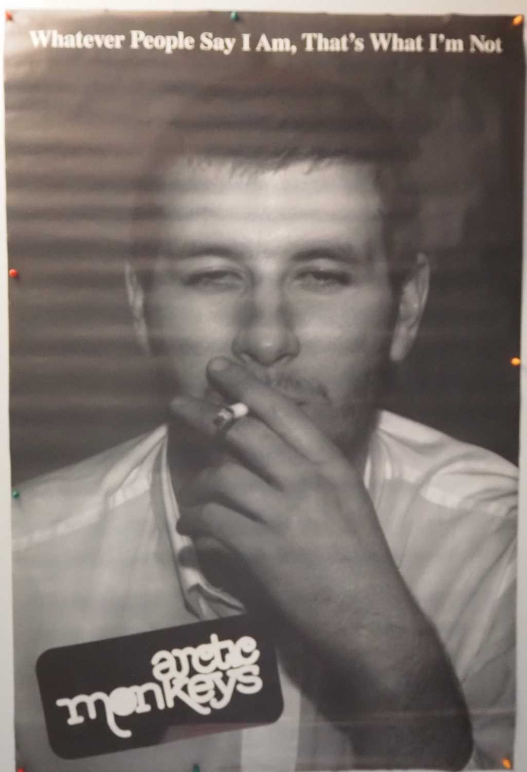 Lot 480 - ARCTIC MONKEYS 'Whatever People Say I Am,