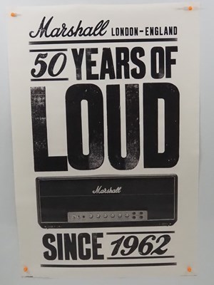 Lot 490 - A Pyramid poster featuring the 50th...