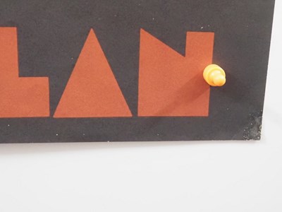 Lot 498 - BOB DYLAN – BOB DYLAN (1966) – An original...