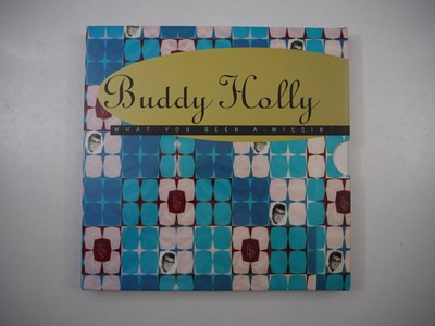 Lot 499 - BUDDY HOLLY - Ultra-rare Vigotone Australian...