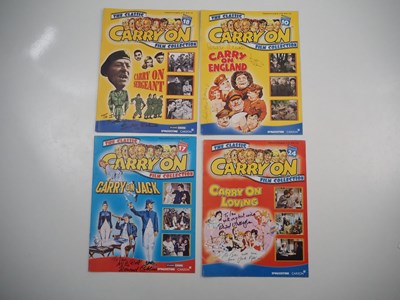 Lot 51 - A binder full of CARRY ON film related...