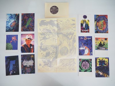 Lot 515 - JAMIE REID – A limited edition post card set...