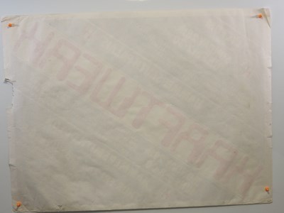 Lot 518 - KRAFTWERK - Computer World (1981) - A UK Quad...