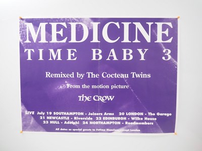 Lot 524 - MEDICINE 'Time Baby 3' - From the film 'THE...