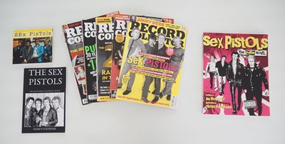 Lot 530 - PUNK RELATED- A collection of punk related...