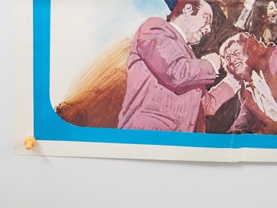 Lot 534 - SLADE - SLADE IN FLAME (1975) - UK Quad film...