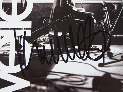 Lot 94 - PAUL WELLER - A selection of signed PAUL...