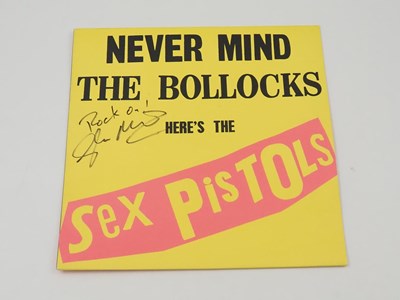 Lot 550 - THE SEX PISTOLS (1977) - A 2014 re-release...