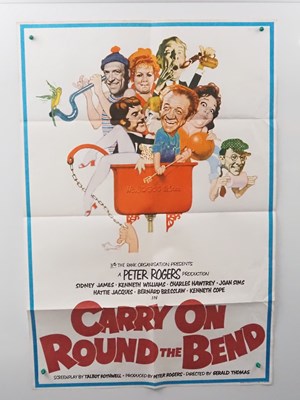 Lot 56 - CARRY ON ROUND THE BEND (1971) - UK /...