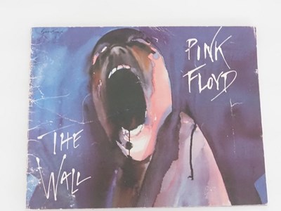 Lot 563 - PINK FLOYD – A collection of PINK FLOYD...