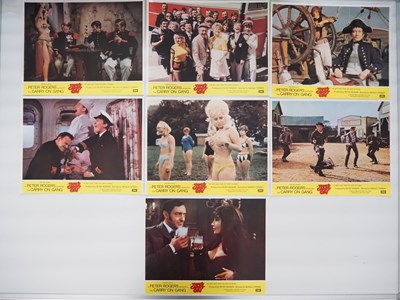 Lot 58 - THAT’S CARRY ON! (1977) - A one sheet film...