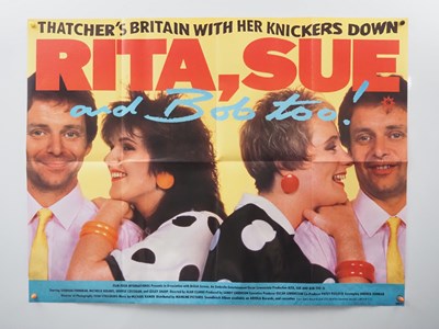 Lot 71 - COMEDY - DOCTOR IN CLOVER (1966) and RITA, SUE...