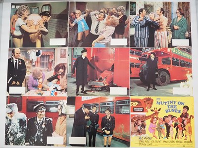 Lot 76 - MUTINY ON THE BUSES (1972) - A group of...