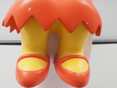 Lot 88 - THE SIMPSONS - A Lisa Simpson fibreglass ‘full...