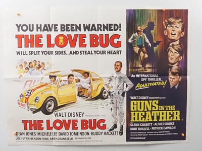 Lot 89 - WALT DISNEY: HERBIE - The loveable VW Beetle...